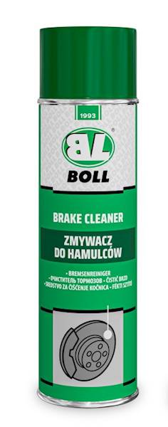 ZMYWACZ DO HAMULCÓW SPRAY BOLL 500 ML 