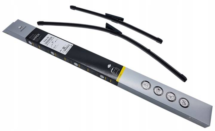 WYCIERACZKI OE RENAULT 24''/16'' KOMPLET