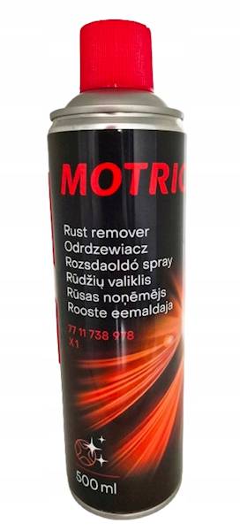 MOTRIO ODRDZEWIACZ 500ML