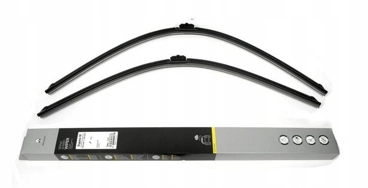 WYCIERACZKI OE RENAULT 30''/28'' KOMPLET RENAULT ESPACE IV 09.2002-03.2015