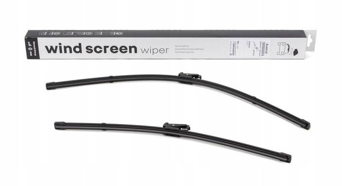 WYCIERACZKI OE RENAULT 26''/19'' KOMPLET RENAULT AUSTRAL 10.2022>>