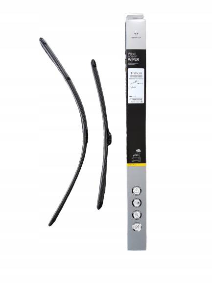 WYCIERACZKI OE RENAULT 26''/19'' KOMPLET RENAULT TRAFIC III 07.2014>>