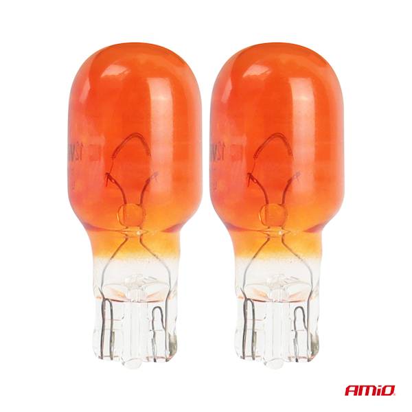ŻARÓWKA HALOGENOWA AMIO T15 WY16W 