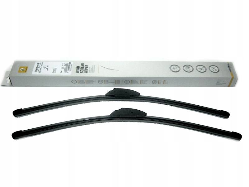 WYCIERACZKI OE RENAULT 22''/22'' KOMPLET