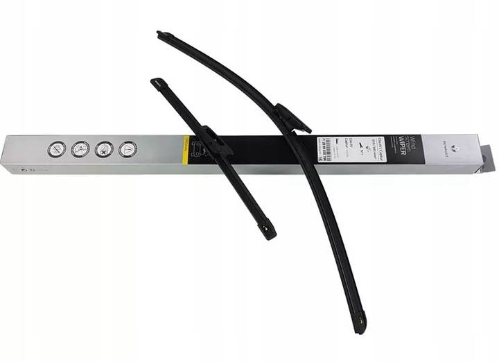 WYCIERACZKI OE RENAULT 26''/14'' KOMPLET