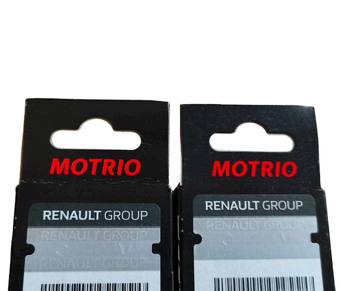 WYCIERACZKI PIÓRA MOTRIO 26"/18" 650mm/450mm VW Golf VII 7 VIII 8 ID.4 Arteon Passat B8 15- Polo VI 17- T-Rock 17- 