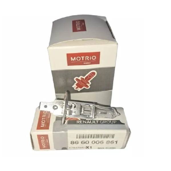 ŻARÓWKA H1 RENAULT MOTRIO 12V 55W 