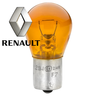 ŻARÓWKA PY21W RENAULT 8550504488 ORGINAŁ 
