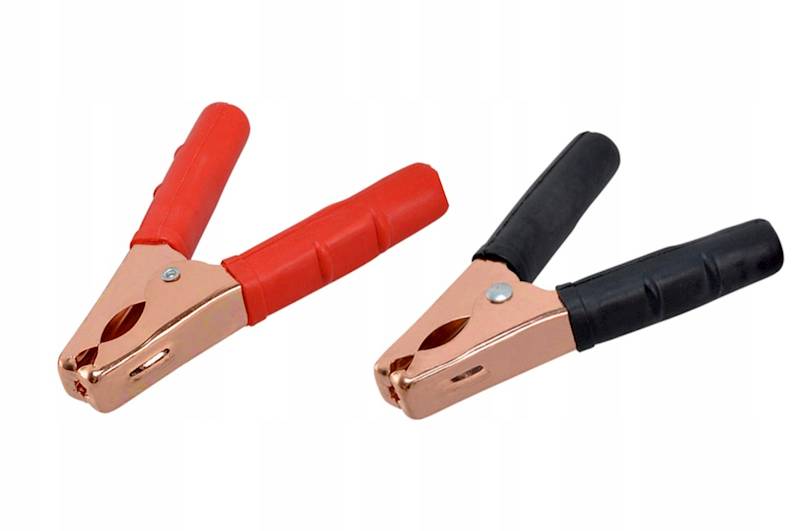 ZACISKI KLEMY AMIO 30-50A 2PCS