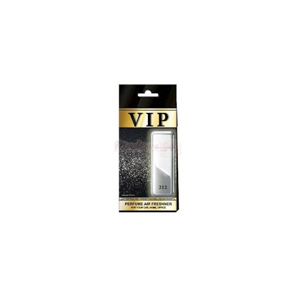 ZAPACH VIP 212 Carolina Herrera NYC ZAWIESZKA PERFUMOWANA