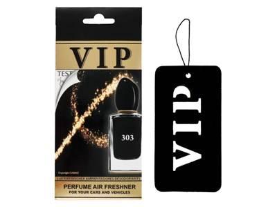ZAPACH VIP 303 Armani Si ZAWIESZKA PERFUMOWANA