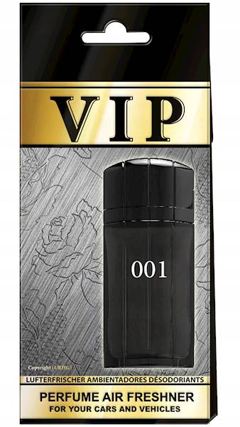 ZAPACH VIP 001 Paco Rabanne Black XS ZAWIESZKA PERFUMOWANA