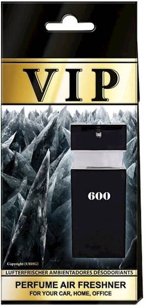 ZAPACH VIP 600 Jacques Bogart - Silver Scent ZAWIESZKA PERFUMOWANA
