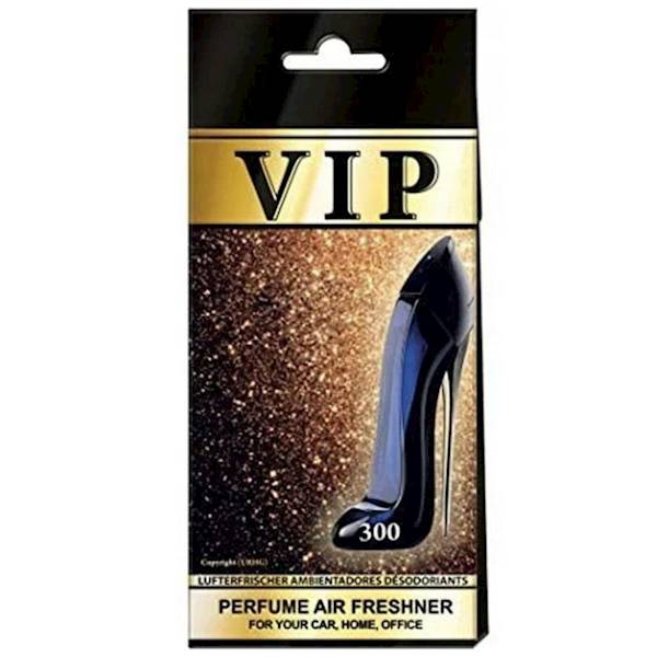 ZAPACH VIP 300 Carolina Herrera - Good Girl ZAWIESZKA PERFUMOWANA