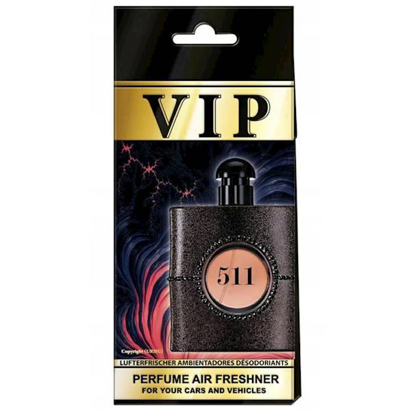 ZAPACH VIP 511 Black Opium ZAWIESZKA PERFUMOWANA
