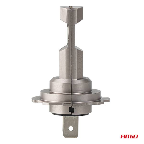 ŻARÓWKI LED AMIO H25 H7 H18 CANBUS