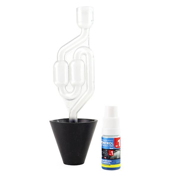 AMIO TESTER USZCZELKI POD GŁOWICĄ