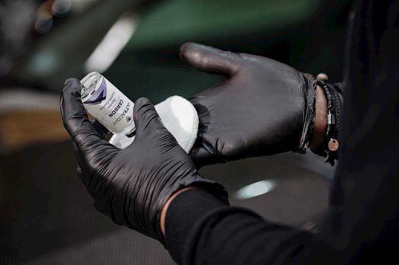 ULTRACOAT CARBON POWŁOKA CRAMICZNA 30ML