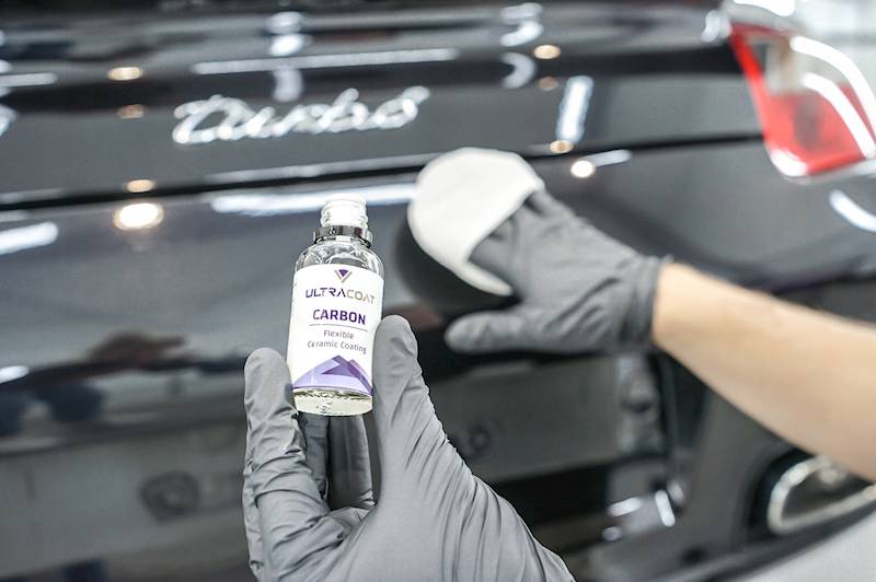 ULTRACOAT CARBON POWŁOKA CERAMICZNA 15ML