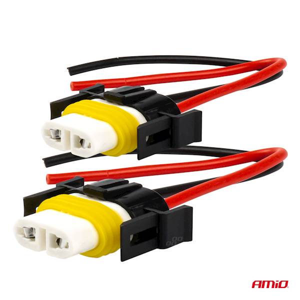 AMIO KOSTKI CERAMICZNE Z KABLEM HB4 