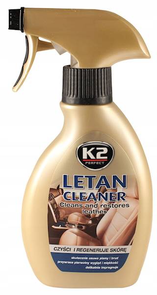 K2 LETAN CLEANER 250ML ATOMIZER K204