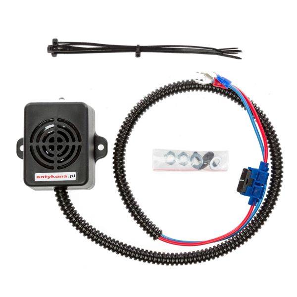 ULTRADŹWIĘKOWY ODSTRASZACZ GRYZONI KUN AM 1C1NLBICO