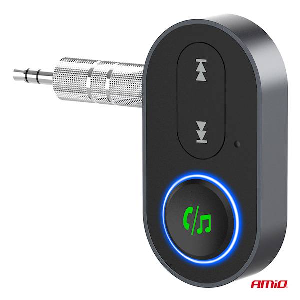 AMIO ODBIORNIK BLUETOOTH NA MINI JACK  