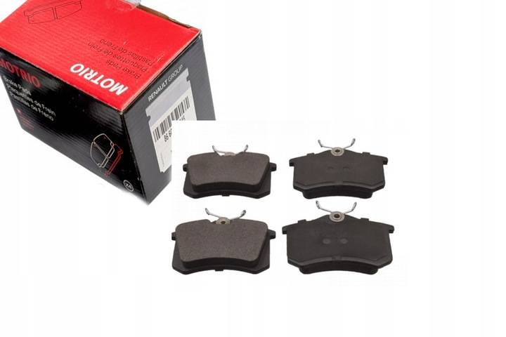 KLOCKI HAMULCOWE MOTRIO OE RENAULT 8550509784