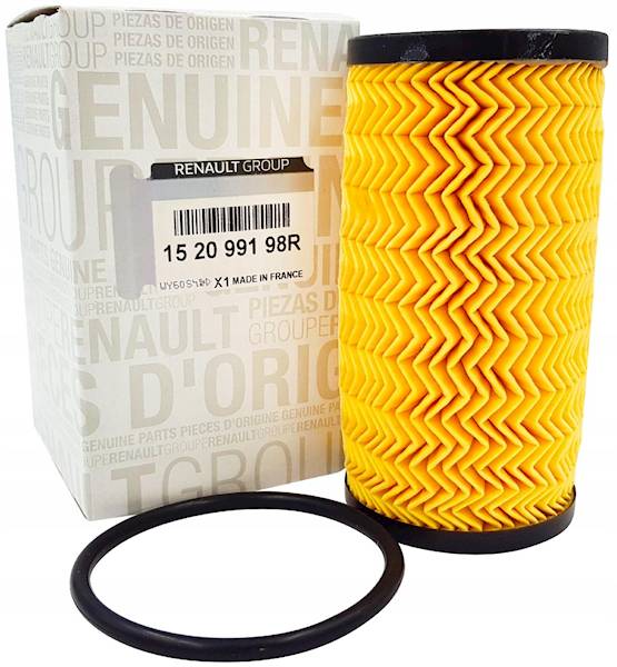 FILTR OLEJU OE RENAULT 152099198R OE 666/4