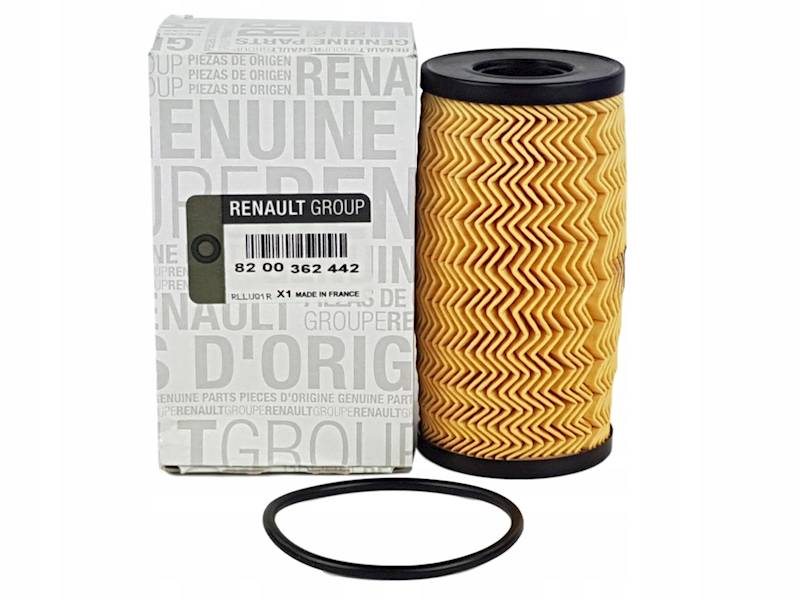 FILTR OLEJU OE RENAULT 8200362442 OE 666/2