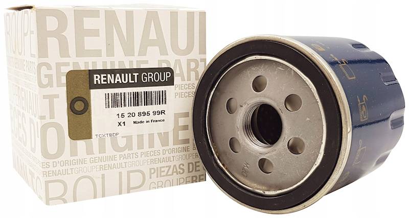 FILTR OLEJU OE RENAULT 152089599R OP 643/5