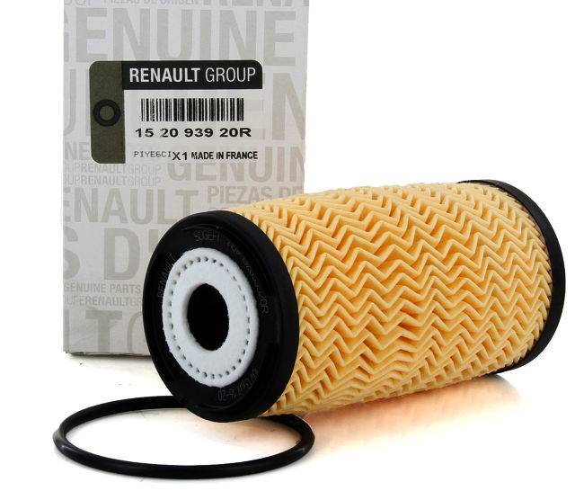 FILTR OLEJU OE RENAULT 152093920R OE 666/5