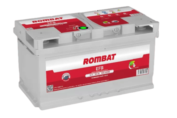 AKUMULATOR ROMBAT EFB 95AH 850A12V START/STOP