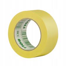 BOLL TAŚMA LAKIERNICZA MASKUJĄCA 50 X 50 M