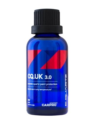 CARPRO CQUARC UK EDITION 3.0 POWŁOKA KWARCOWA 10ML