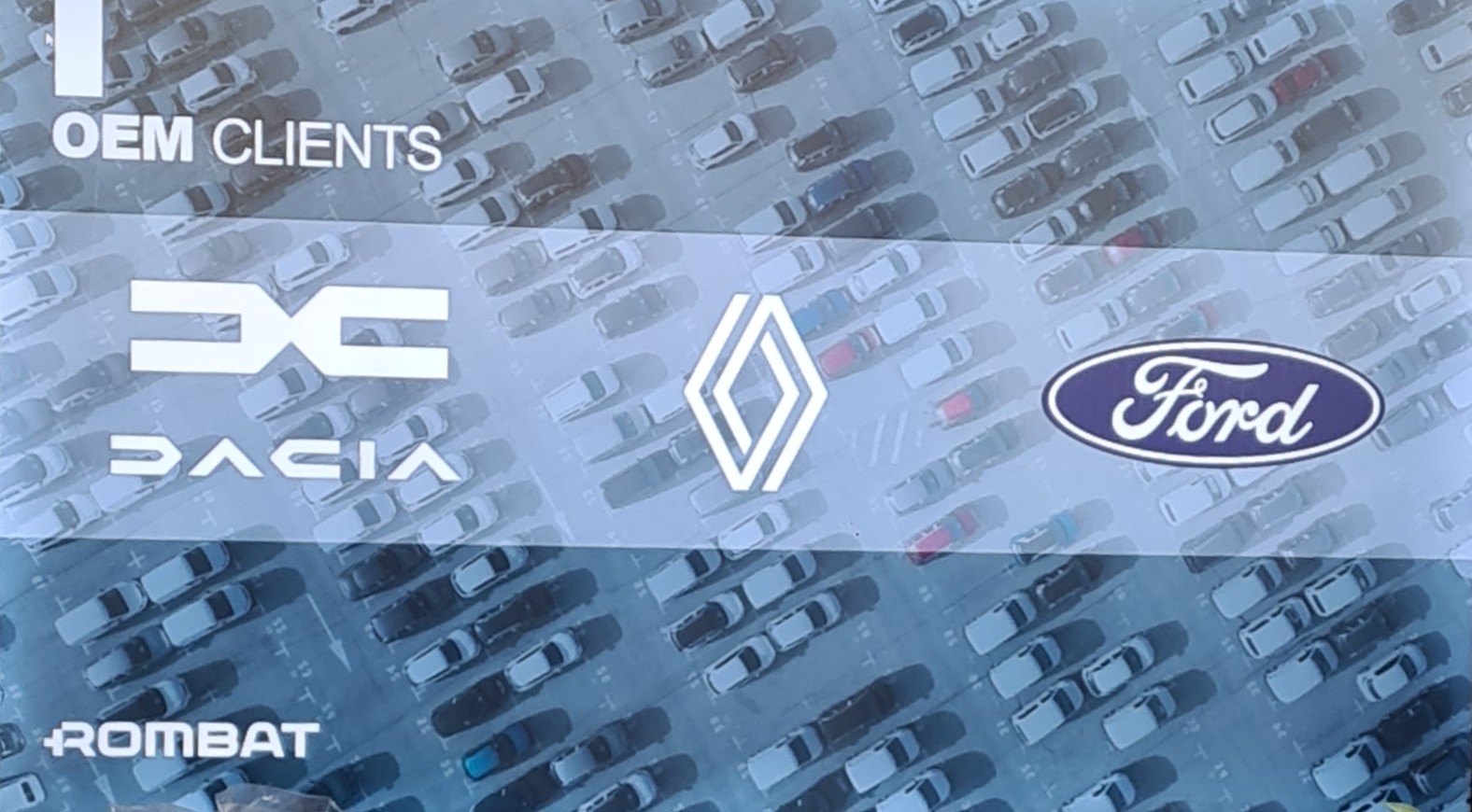 AKUMULATOR ROMBAT CHAMPION EFB 80AH 780A START/STOP OEM