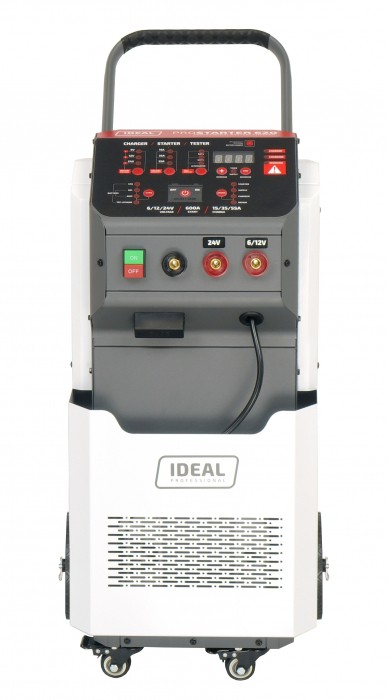 PROSTOWNIK PROSTARTER 620 STD/GEL/AGM/Lithium 6/12/24V