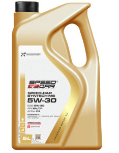 OLEJ SPEEDCAR SYNTHETIC MS 5W30 5L