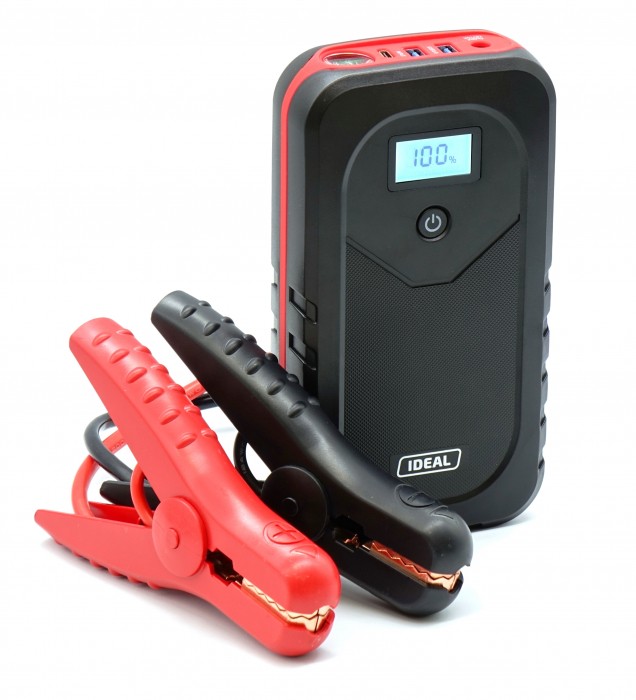 IDEAL JUMP STARTER X-STARTER 15 LiPo PRO