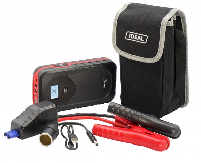 IDEAL JUMP STARTER X-STARTER 15 LiPo PRO