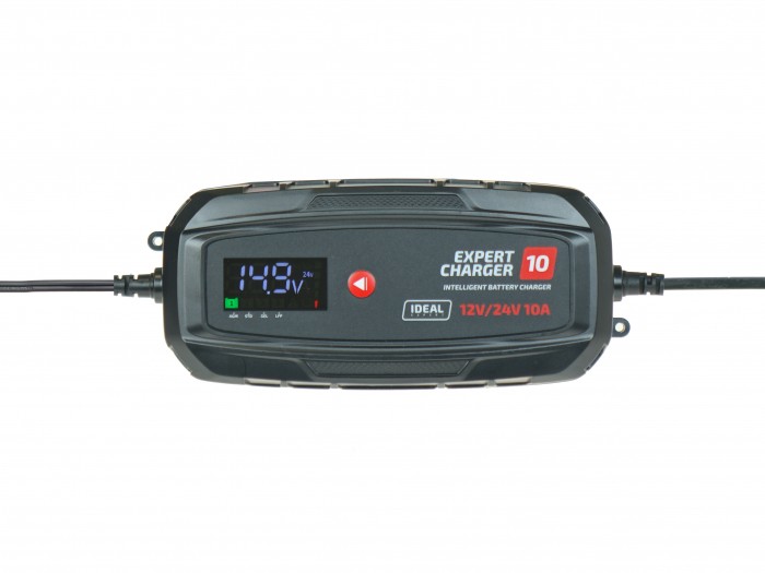 IDEAL ŁADOWARKA EXPERT CHARGER 10 12/24V