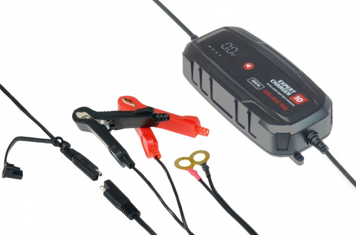 IDEAL ŁADOWARKA EXPERT CHARGER 10 12/24V