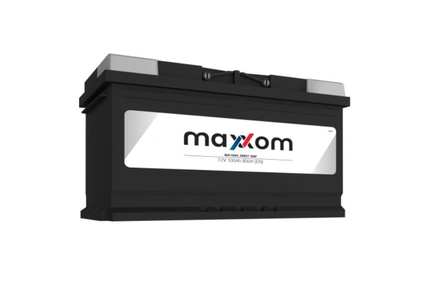 AKUMULATOR MAXXOM 80AH 720A 12V
