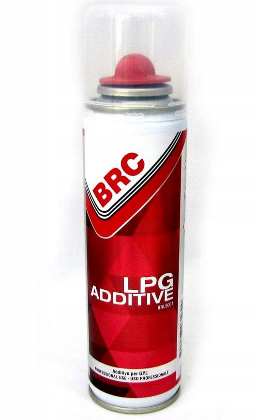 BRC ŚRODEK DO CZYSZCZENIA UKŁADÓW INSTALACJI LPG 150ML BRL9001P