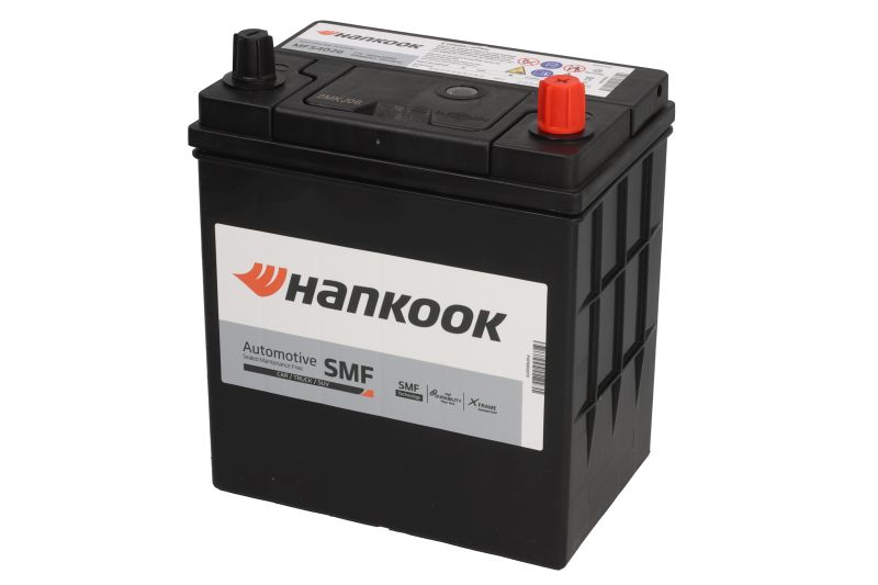 AKUMULATOR HANKOOK 12V 40AH 360A JAP P+