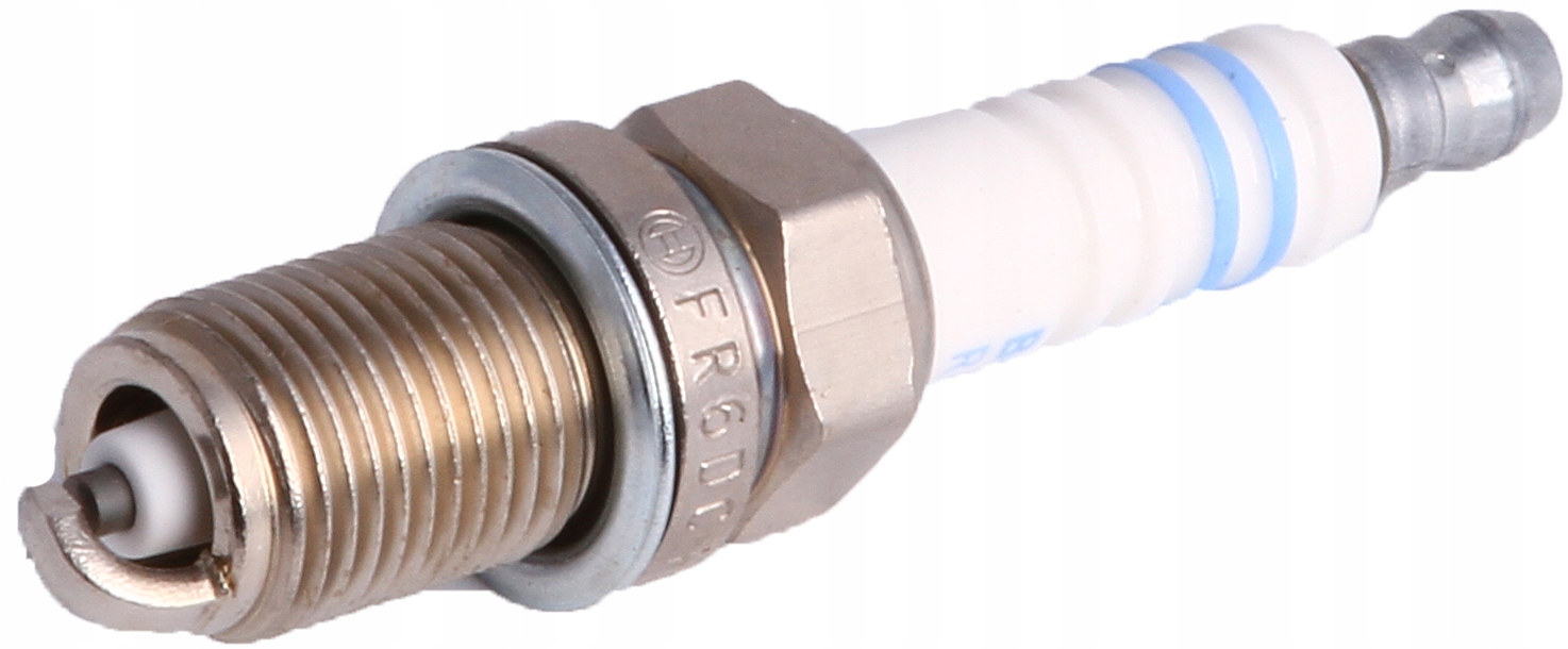 ŚWIECA ZAPŁONOWA BOSCH 0 242 240 593 FR6DC 7924 +13  NGK 3783 NGK 4856