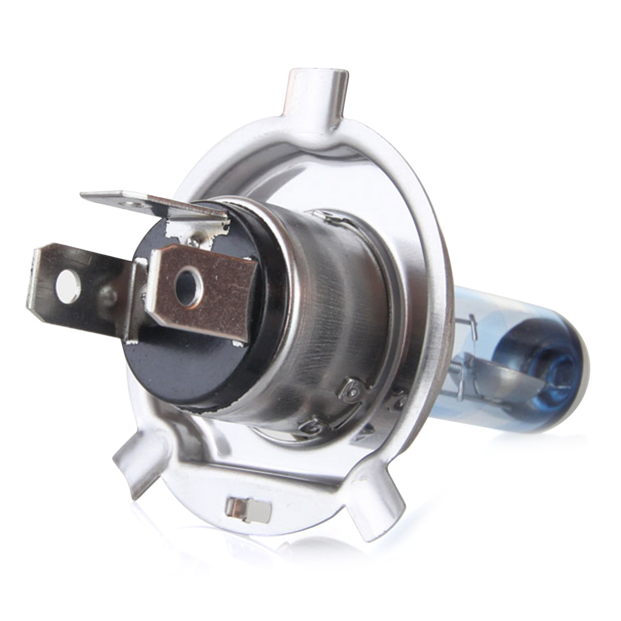 AMIO ŻARÓWKI HALOGENOWE H4 12V 60/55W LUMITEC LIMITED +130% DUO 