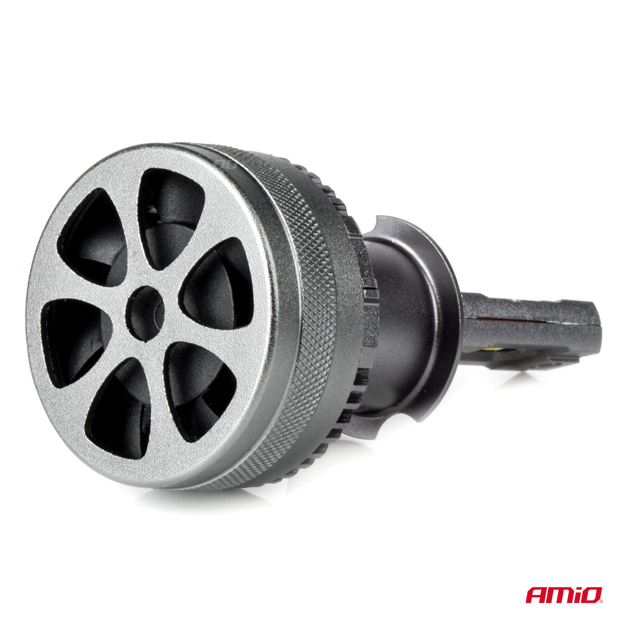 ŻARÓWKI LED AMIO H3 H18 HP FULL 9-48V CANBUS  