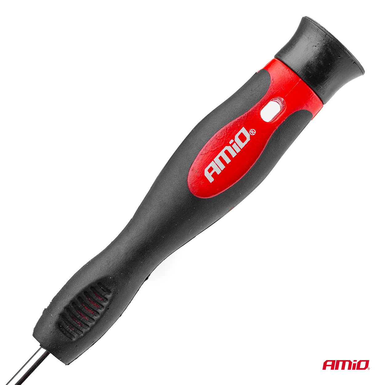 AMIO ZESTAW WKRĘTAKÓW HACZYKOWYCH  4SZT. AMIO-02828