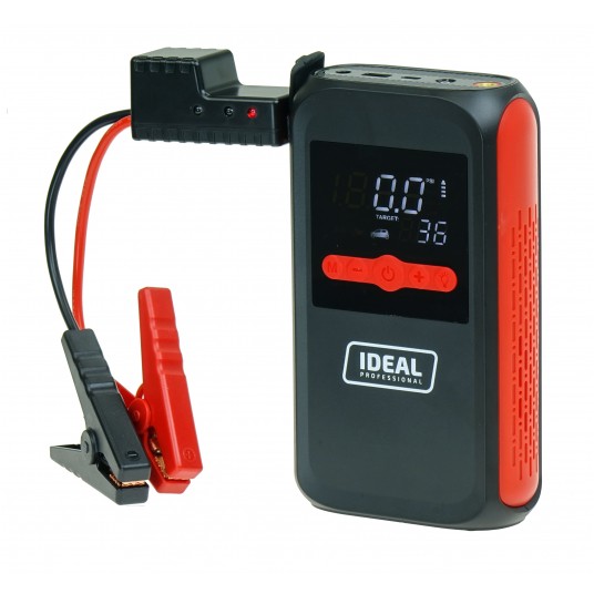 IDEAL JUMP STARTER X-STATER LIPO AIR 12 URZĄDZENIE ROZRUCHOWE 